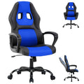 Gaming Chair with Lumbar Support and Adjustable Height Z9123