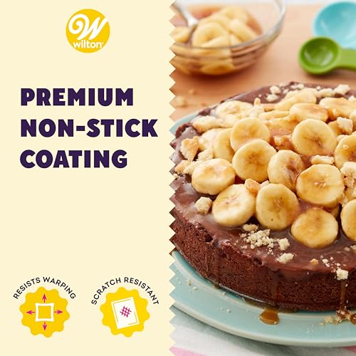 Non-Stick Steel Springform Pan 10 x 2.75-Inch D36741