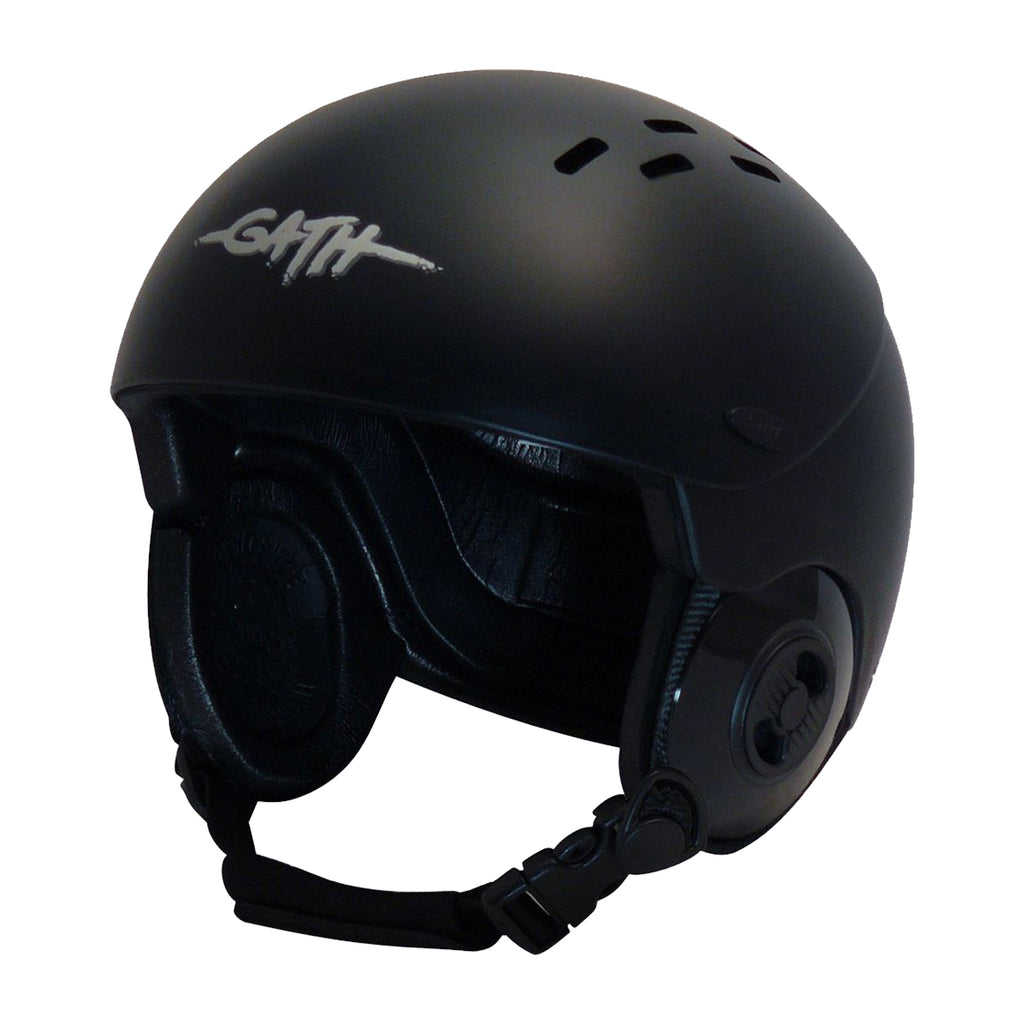 Helmet with Peak - BK - XL Q2100
