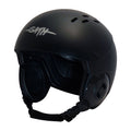 Helmet with Peak - BK - XL Q2100