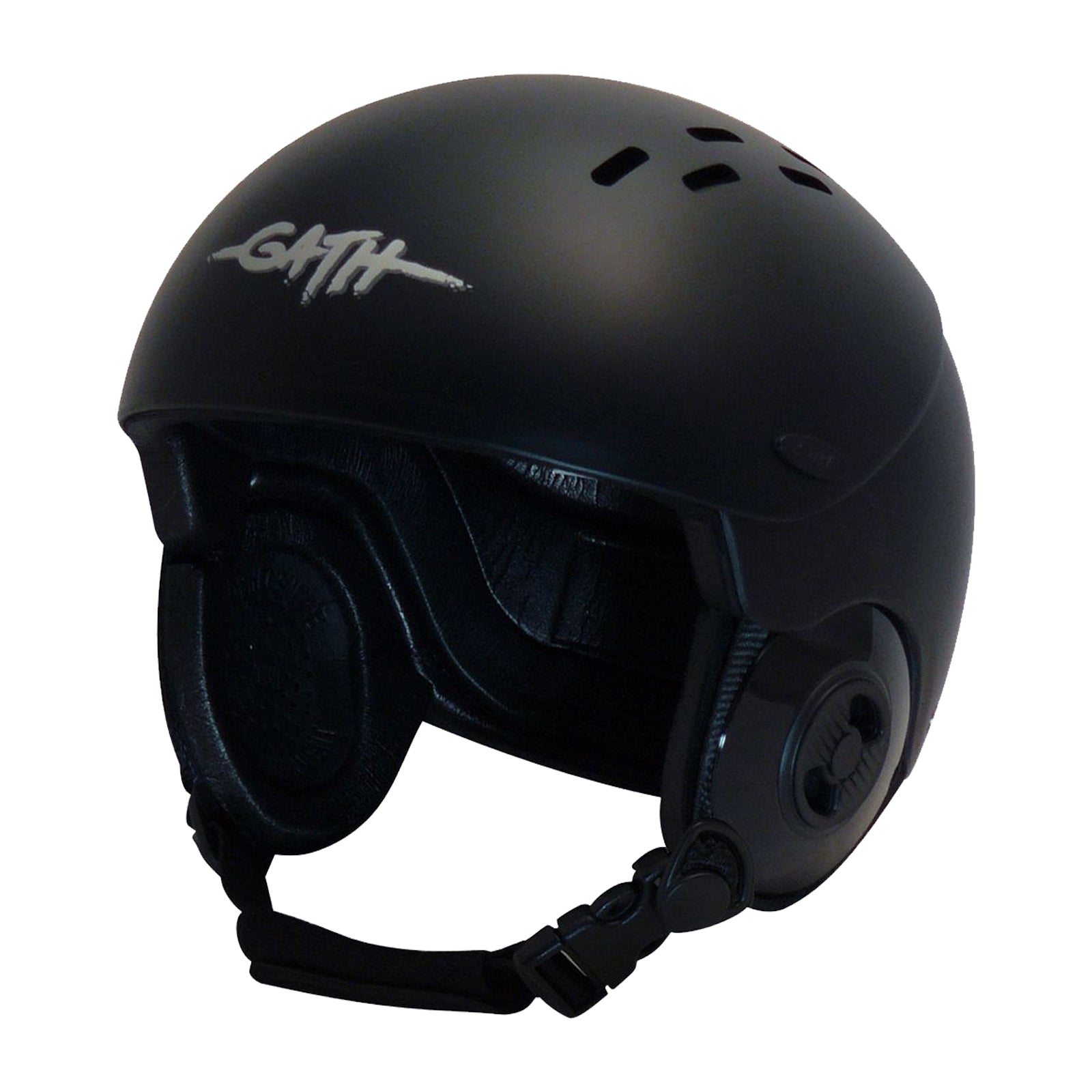 Helmet with Peak - BK - XL Q2100