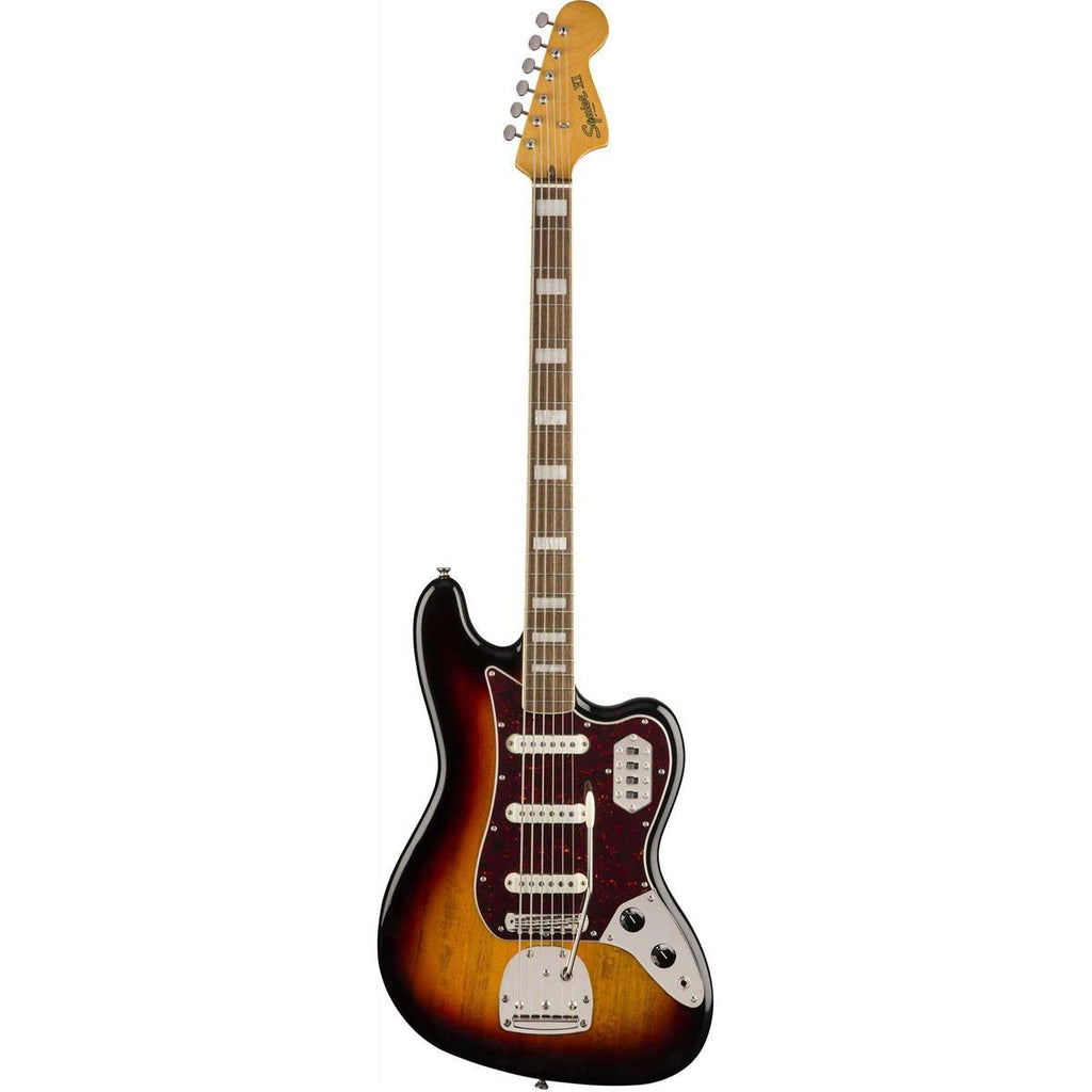 Classic Vibe Bass VI 3-Color Sunburst T136666