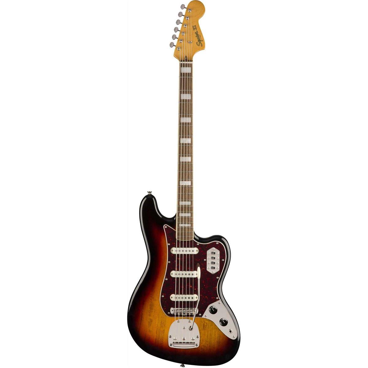 Classic Vibe Bass VI 3-Color Sunburst T136666