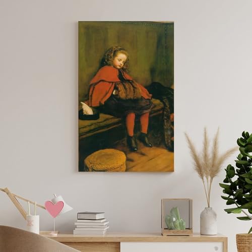 24x36inch Canvas Wall Art Poster P136165