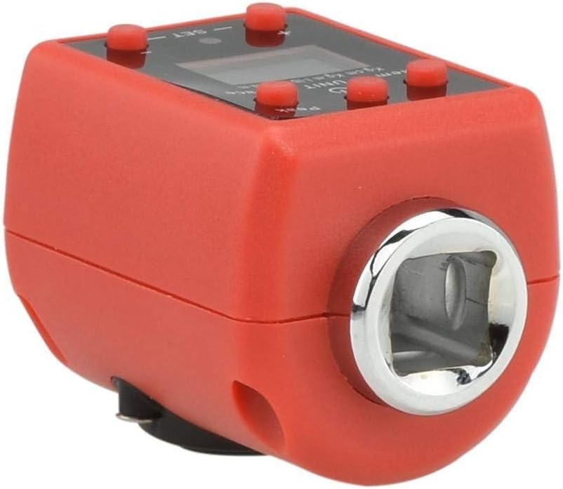 Digital Torque Adapter, 1/2" Drive, 29.5-147.5 Foot-Pound, Pack of 2 Z559