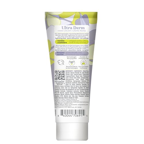 Vanilla Cashmere + Fresh & Cozy + Coconut Natural Shea Butter Hand Cream, 2.5 oz Z983243