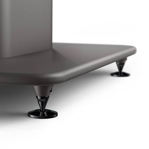 Titanium Grey Speaker Stand (Pair) W85130
