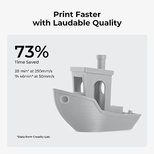 3D Printer, Print Size 8.66 * 8.66 * 9.44 inch K42333