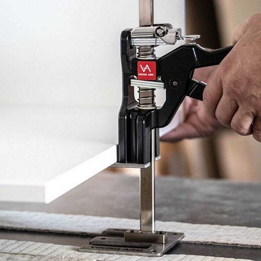 Handheld Jack Clamp Labour Saving Tool Lift Up to 330 lbs M787