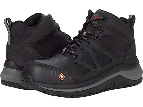Men's Fullbench Speed Mid Carbon Fiber Construction Boot E71068