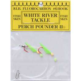 White River Tackle Perch Pounder M728