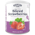 6.5 Ounces Freeze Dried Sliced Strawberries G39294