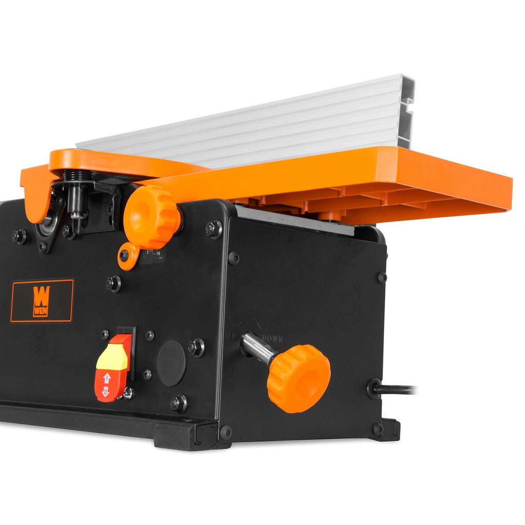 10-Amp 6-Inch 2-Blade Benchtop Jointer J734