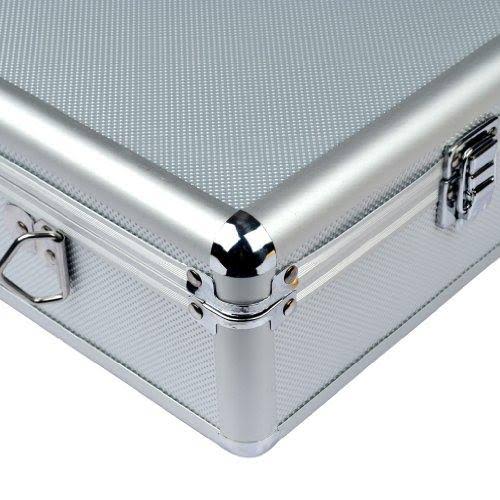 Aluminum Case with Shoulder Strap for Mahjong Set O304638