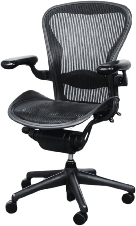 Black Office Chair Size B Q742623