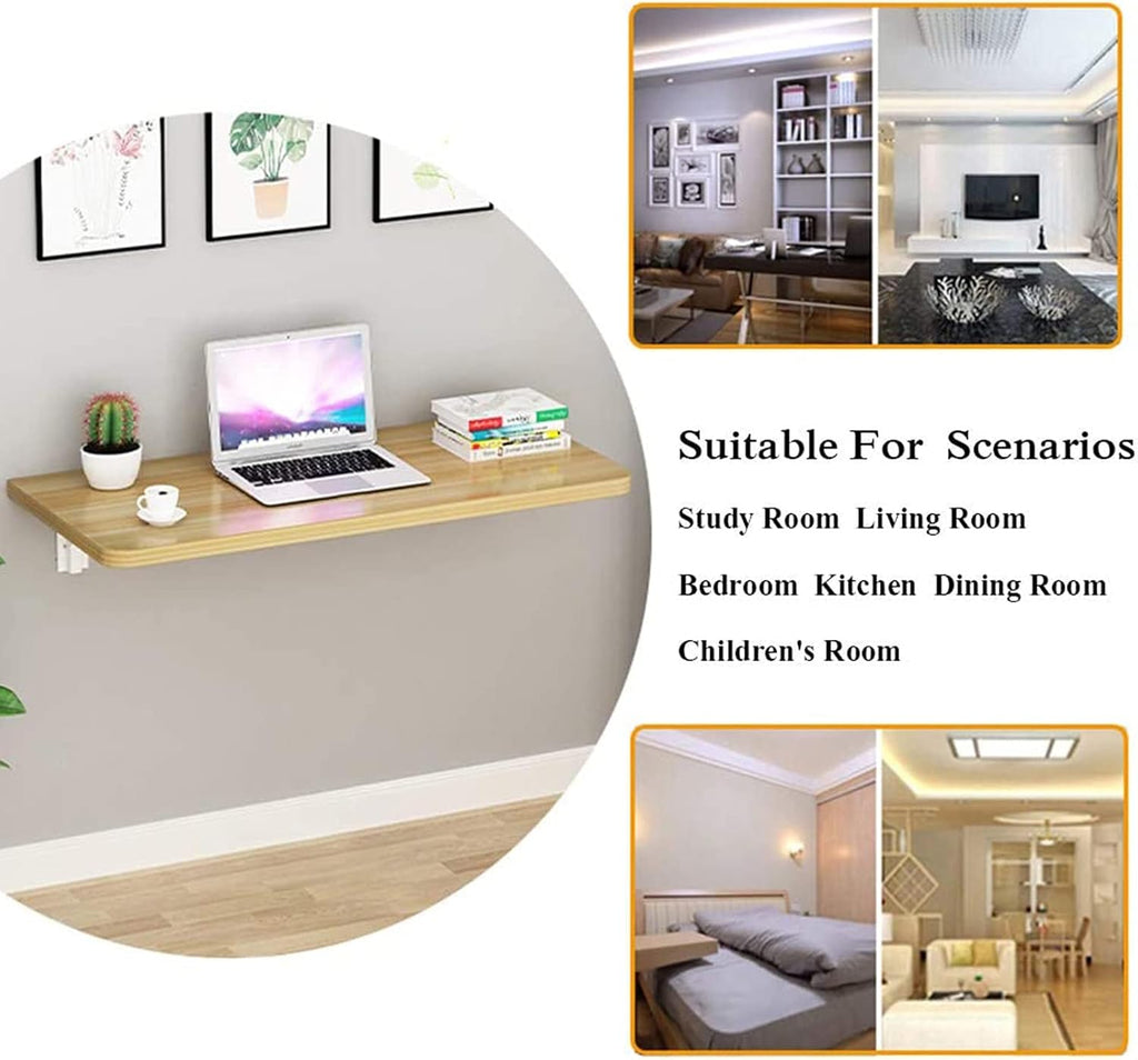 Wall Mounted Fold Down Desk Y4957