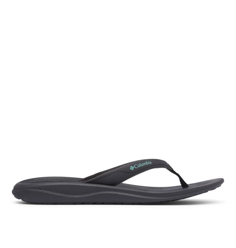 Blue Women's Flip Flops L43066