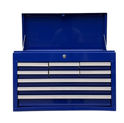 Black 9 Drawer Steel Tool Chest E99999