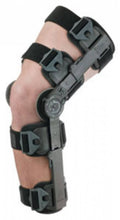 Universal Standard Hinged Knee Brace with Full Foam Padding F836