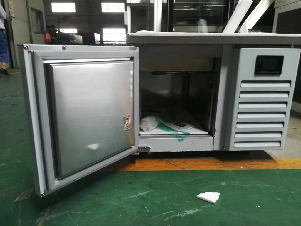 Commercial 3 Trays Blast Chiller & Freezer G362