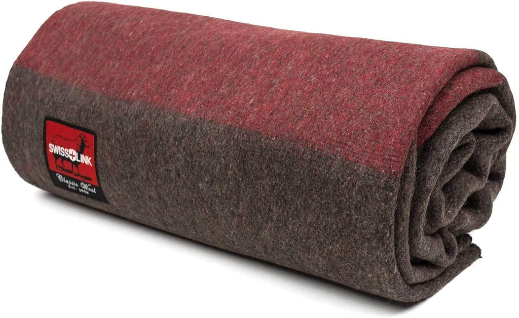Extra Heavy Duty Wool Blanket Cover G65240