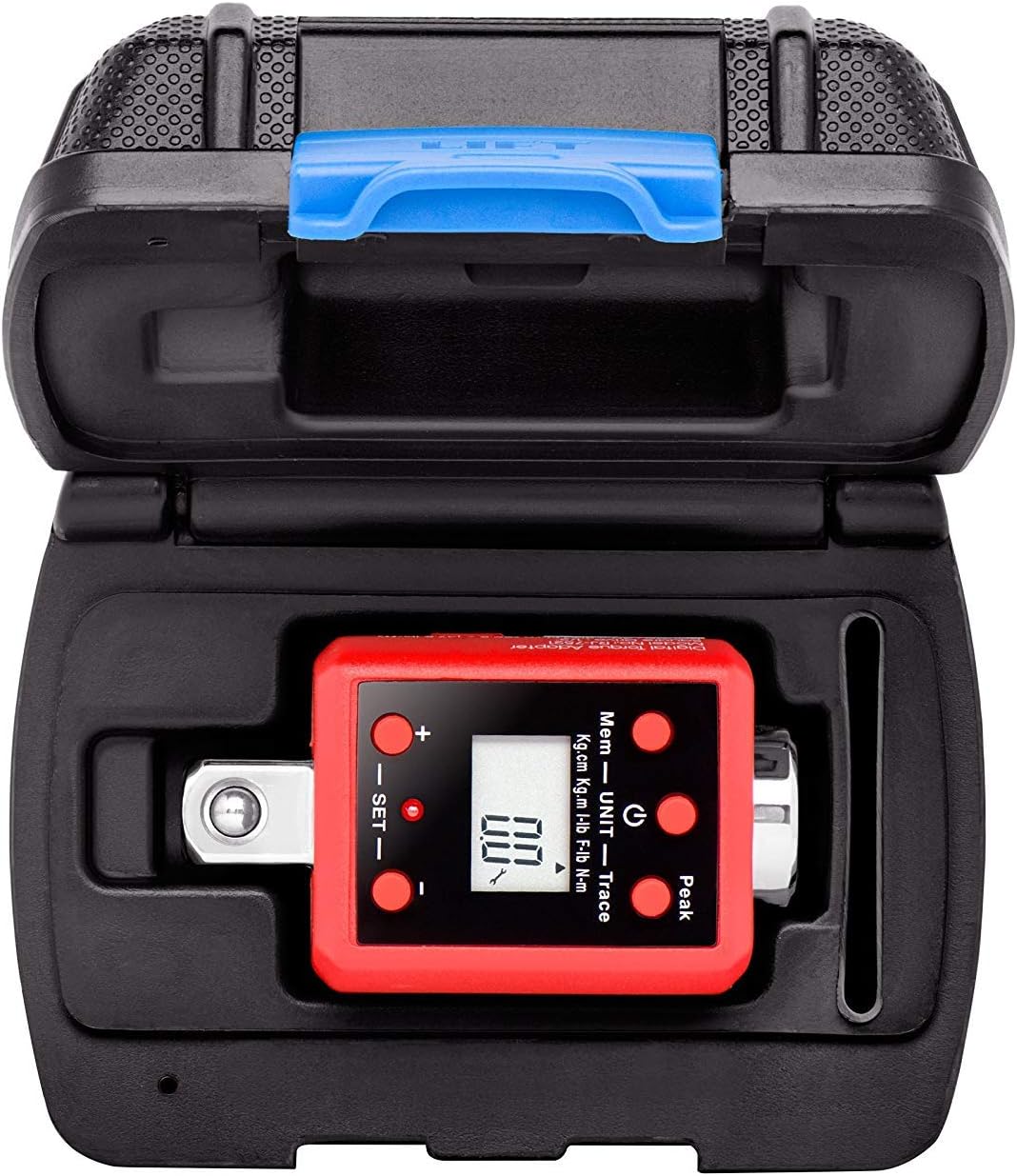 Digital Torque Adapter, 1/2" Drive, 29.5-147.5 Foot-Pound, Pack of 2 Z559