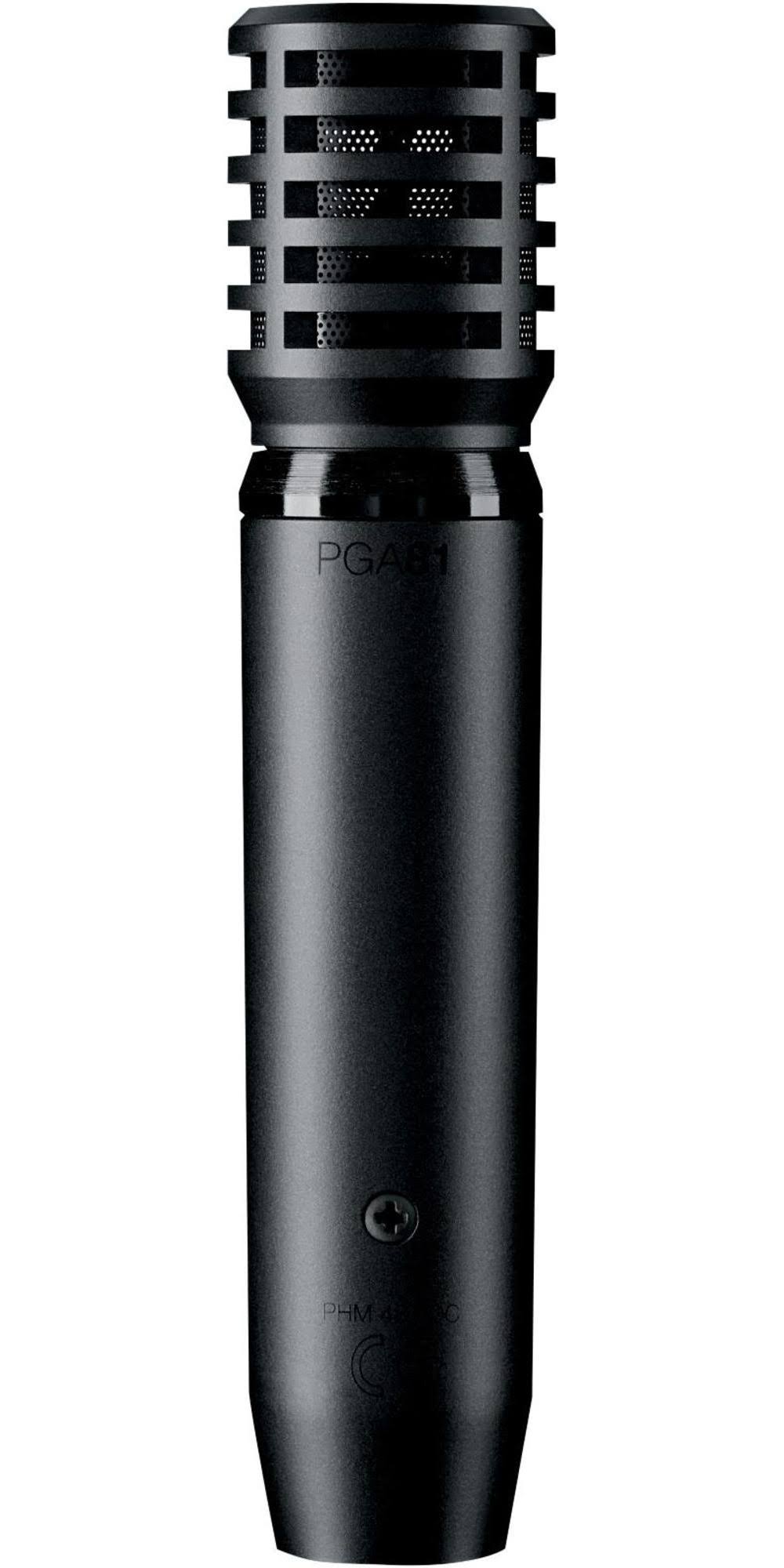 Cardioid Condenser Instrument Microphone S22945