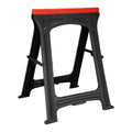 31 in. PVC Folding Sawhorse K4889