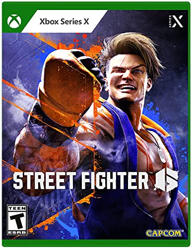 Street Fighter 6 - PS5 Z765353