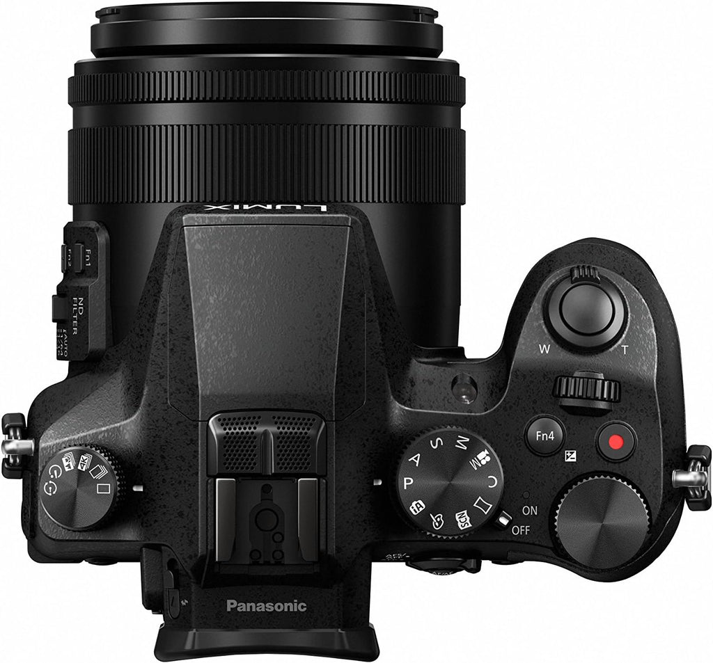 20X LEICA DC VARIO-ELMARIT F2.8-4.5 Lens 21.1 Megapixels 1 Inch Sensor 4K Point and Shoot Camera Q132704
