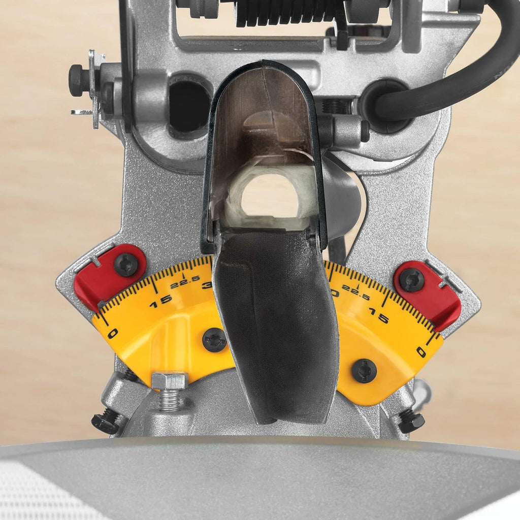 12-Inch Sliding Compound Miter Saw, Double Bevel G29820
