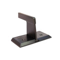 Dark Bronze Patio Sliding Door Barricade S48943