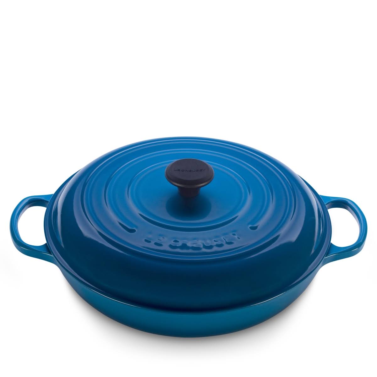 Cast Iron 5-Quart Braiser Q7966