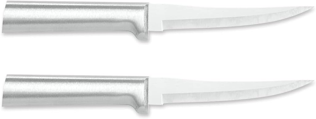 Stainless Steel Paring Knife, 2 Pack P99624