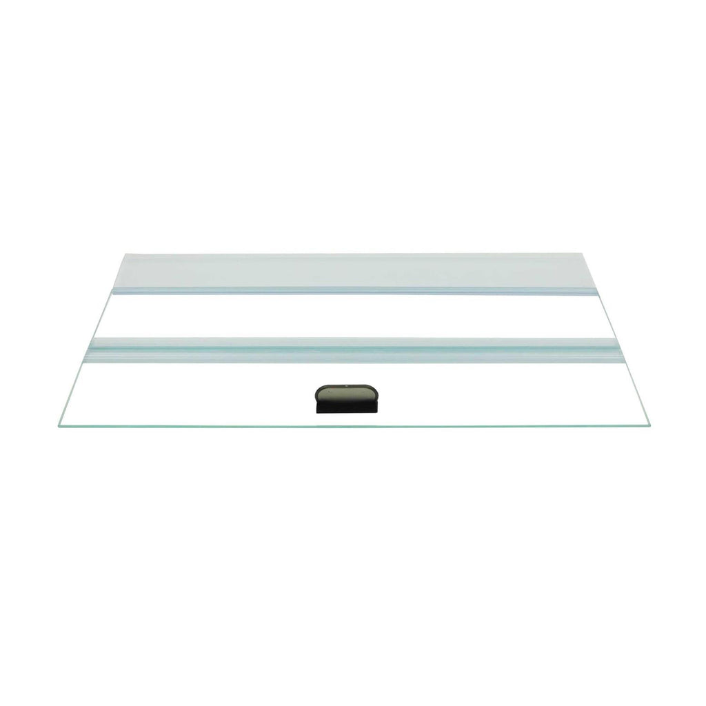 24 Glass Canopy 55-Gallon Aquarium Fish Tank N999344