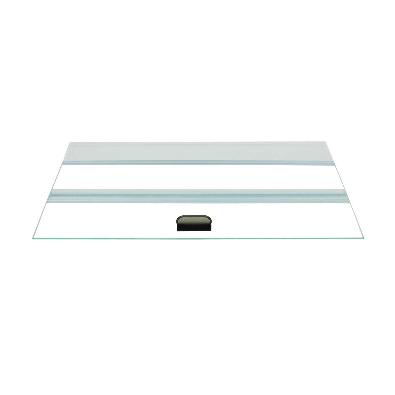 24 Glass Canopy 55-Gallon Aquarium Fish Tank N999344