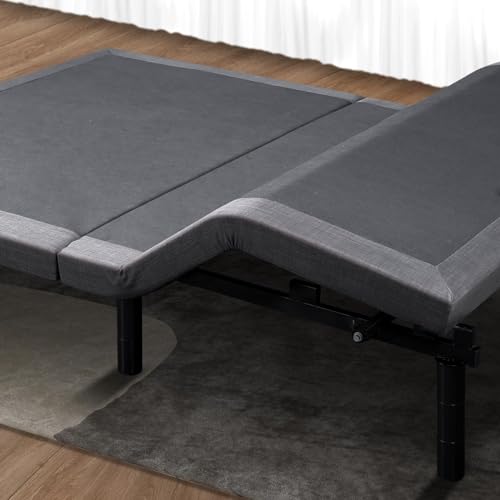 Adjustable Bed Frame Twin XL with Wireless Remote O718