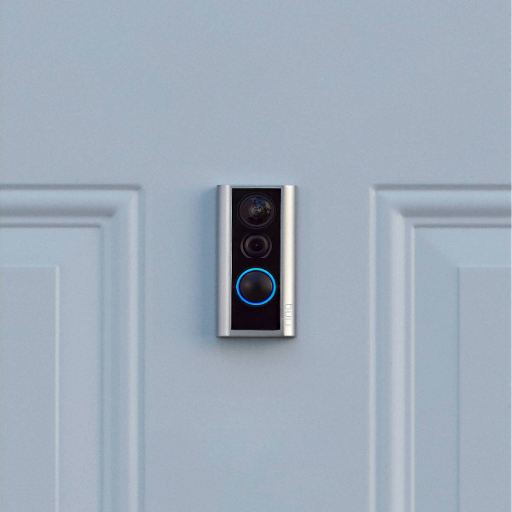 Wi-Fi Doorbell Camera N4610