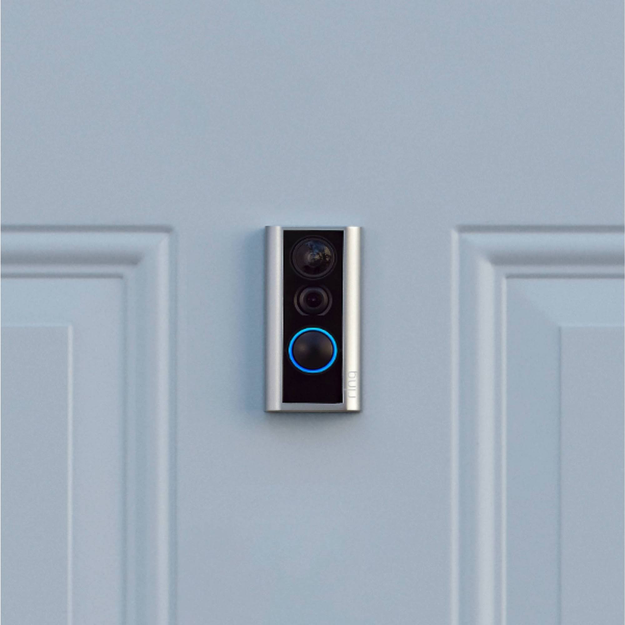Wi-Fi Doorbell Camera N4610