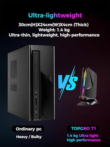 Mini Gaming PC Core i9-12900H RTX 3050Ti 8GB GDDR6 32GB DDR4 1TB PCIe 4.0 SSD Win11 Pro O99132