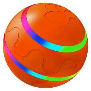 Interactive Dog Ball Toy Automatic Pet Ball with USB Charging & LED Lights T96863