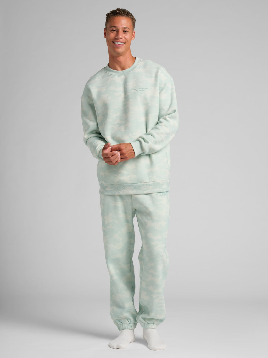 Camo Sweatpants