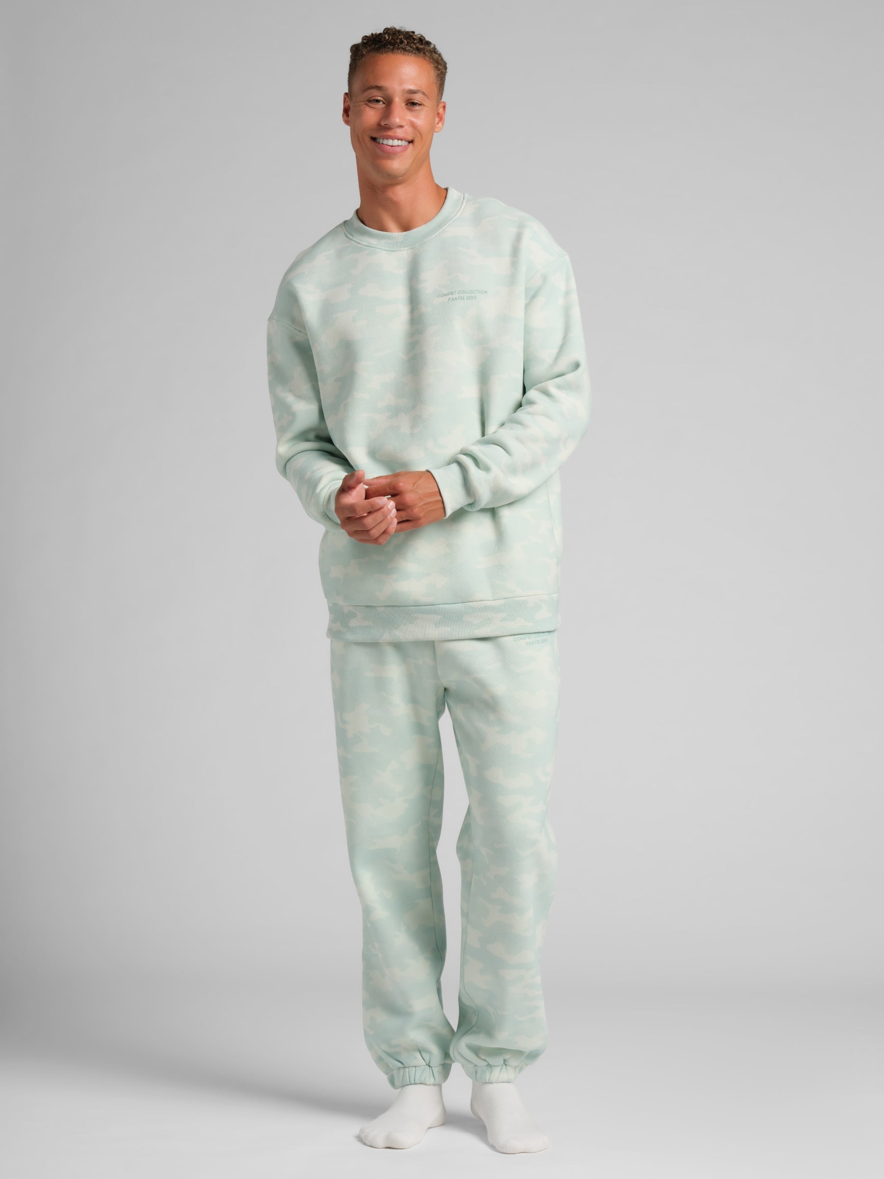 Camo Sweatpants