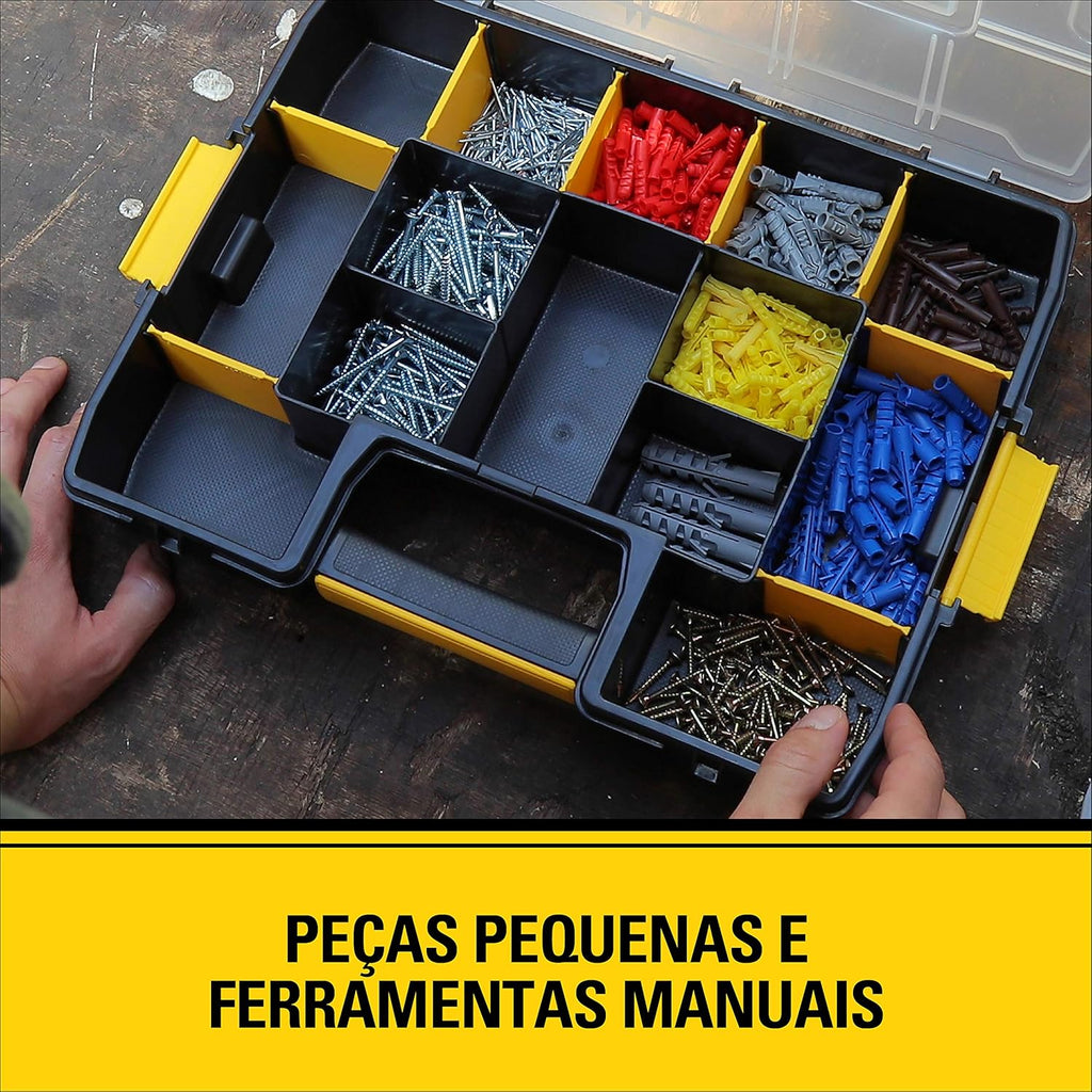 SortMaster Organizer Box With Dividers I6113