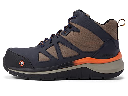 Men's Fullbench Speed Mid Carbon Fiber Construction Boot E71068