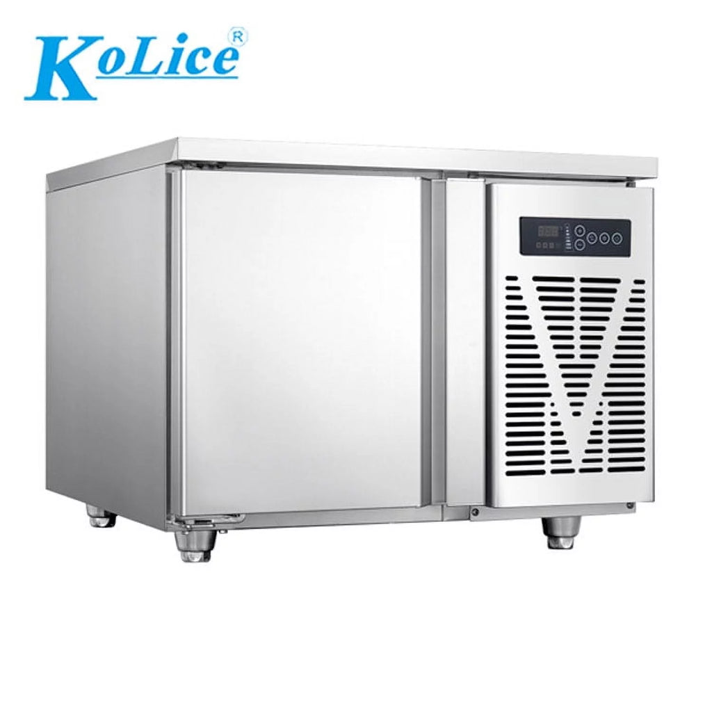 Commercial 3 Trays Blast Chiller & Freezer G362