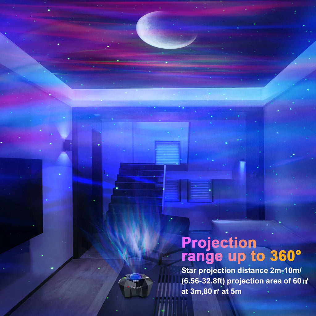 3 in 1 Northern Lights Projector I645
