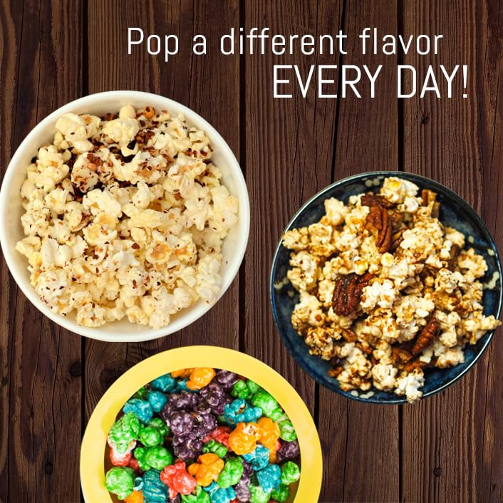 2.5 Ounce Red Popcorn Popper Machine U866542