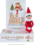 Blue-Eyed Girl Scout Elf Q65230