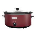 8 Quart Red Slow Cooker B630570